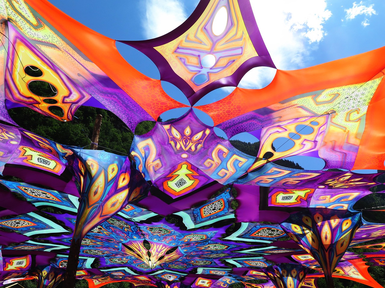 The Role of Cultural Festivals in Heritage Awareness